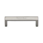 M Marcus Heritage Brass Wide Metro Design Cabinet Handle 101mm Centre to Centre